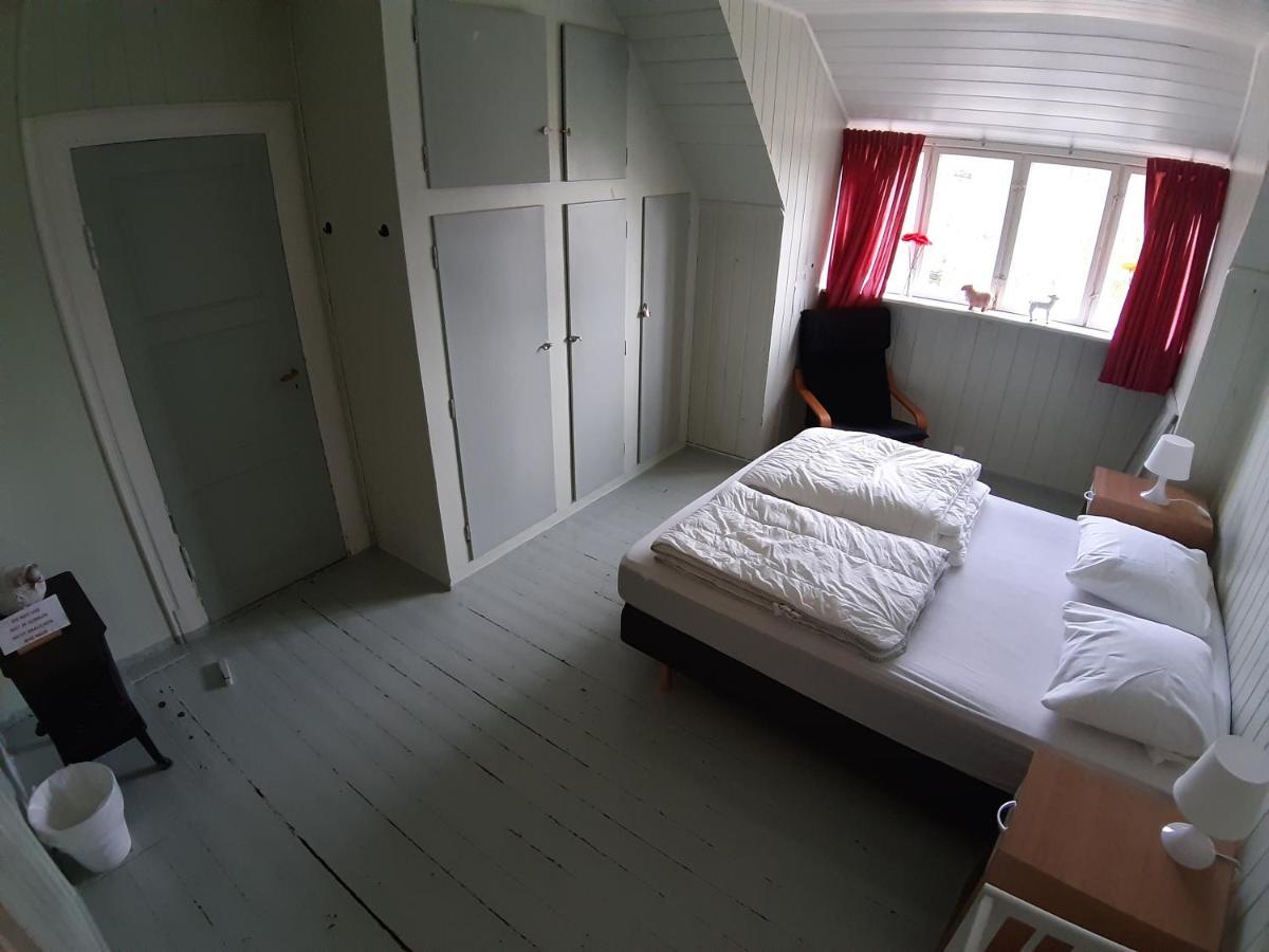 Det Gule Huset Holiday home *