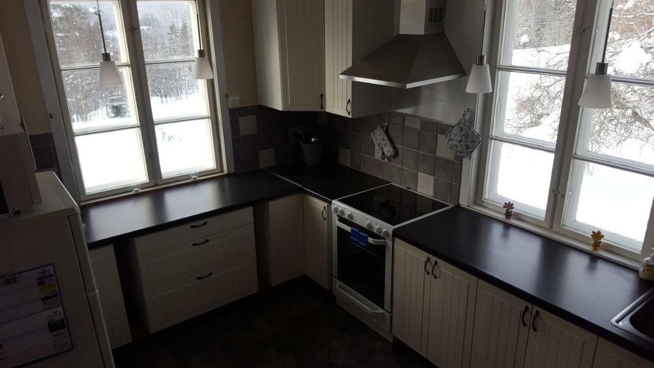 Det Gule Huset *