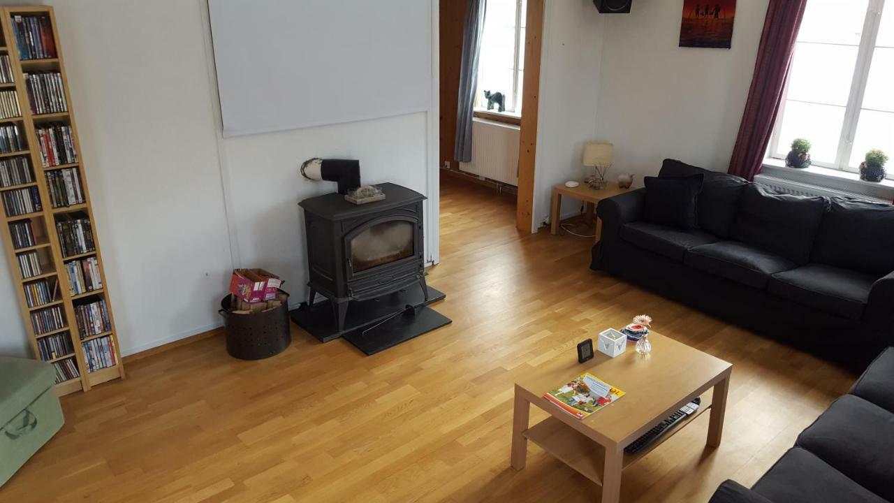 Det Gule Huset Holiday home *